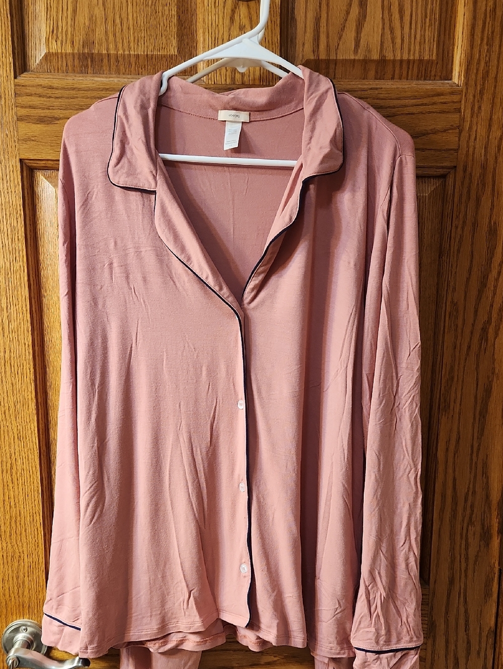 Eberjey Gisele Long Sleeve Pajama Set